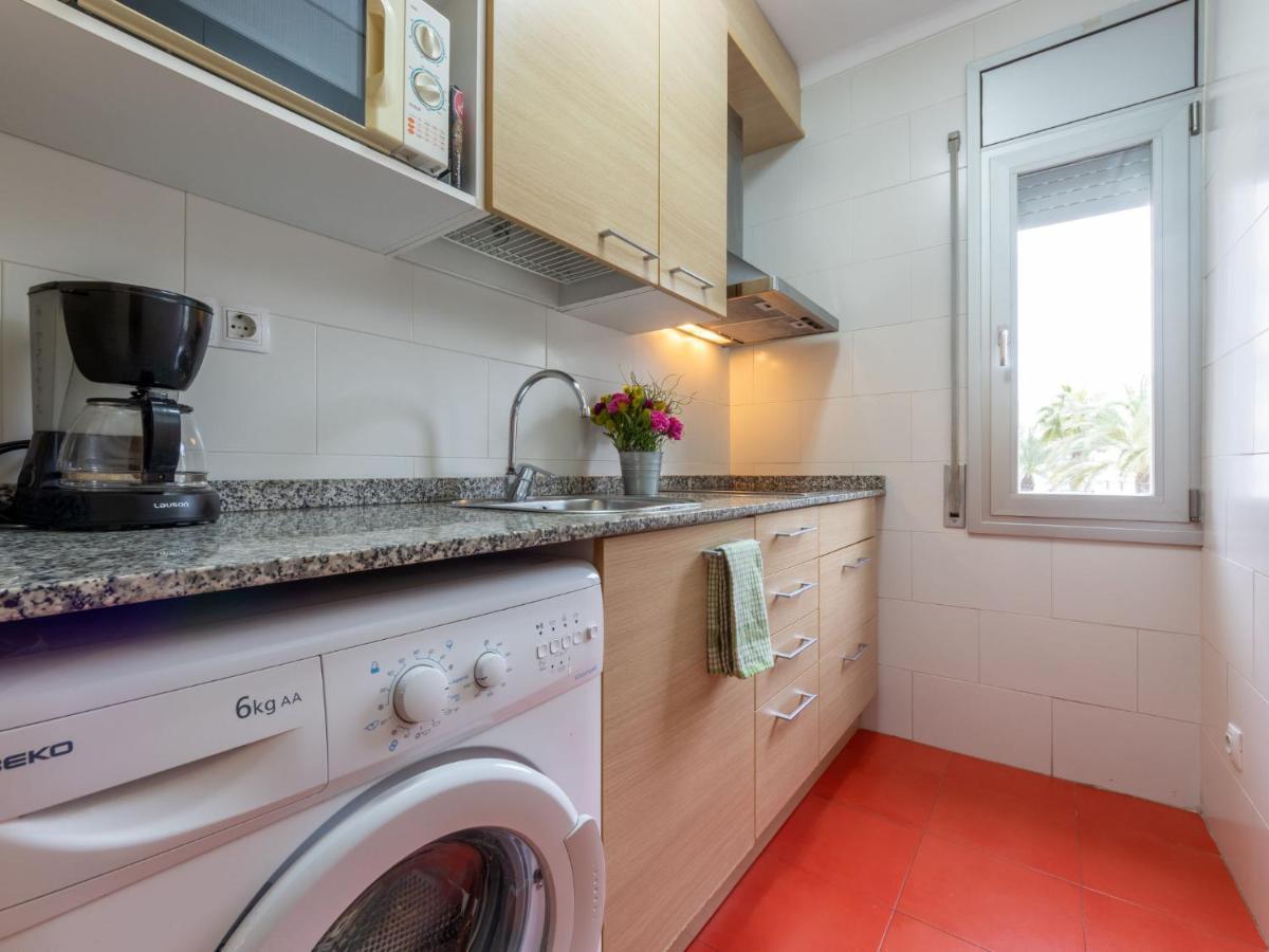 Apartment Terecel Salou-5 By Interhome Екстер'єр фото