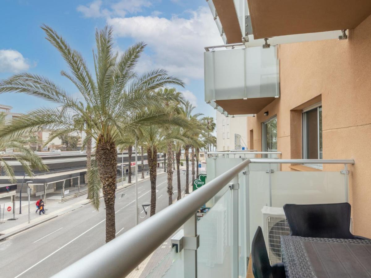 Apartment Terecel Salou-5 By Interhome Екстер'єр фото