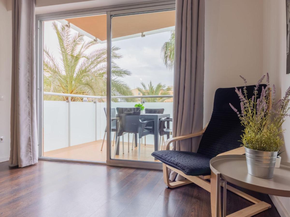 Apartment Terecel Salou-5 By Interhome Екстер'єр фото