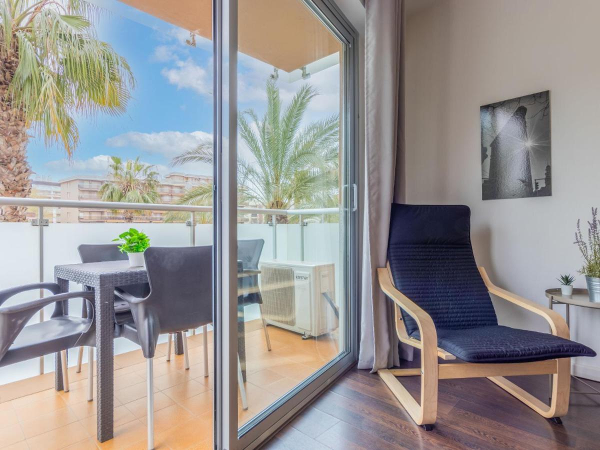 Apartment Terecel Salou-5 By Interhome Екстер'єр фото