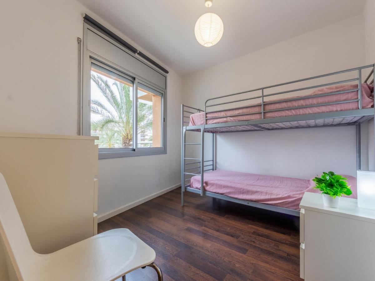 Apartment Terecel Salou-5 By Interhome Екстер'єр фото