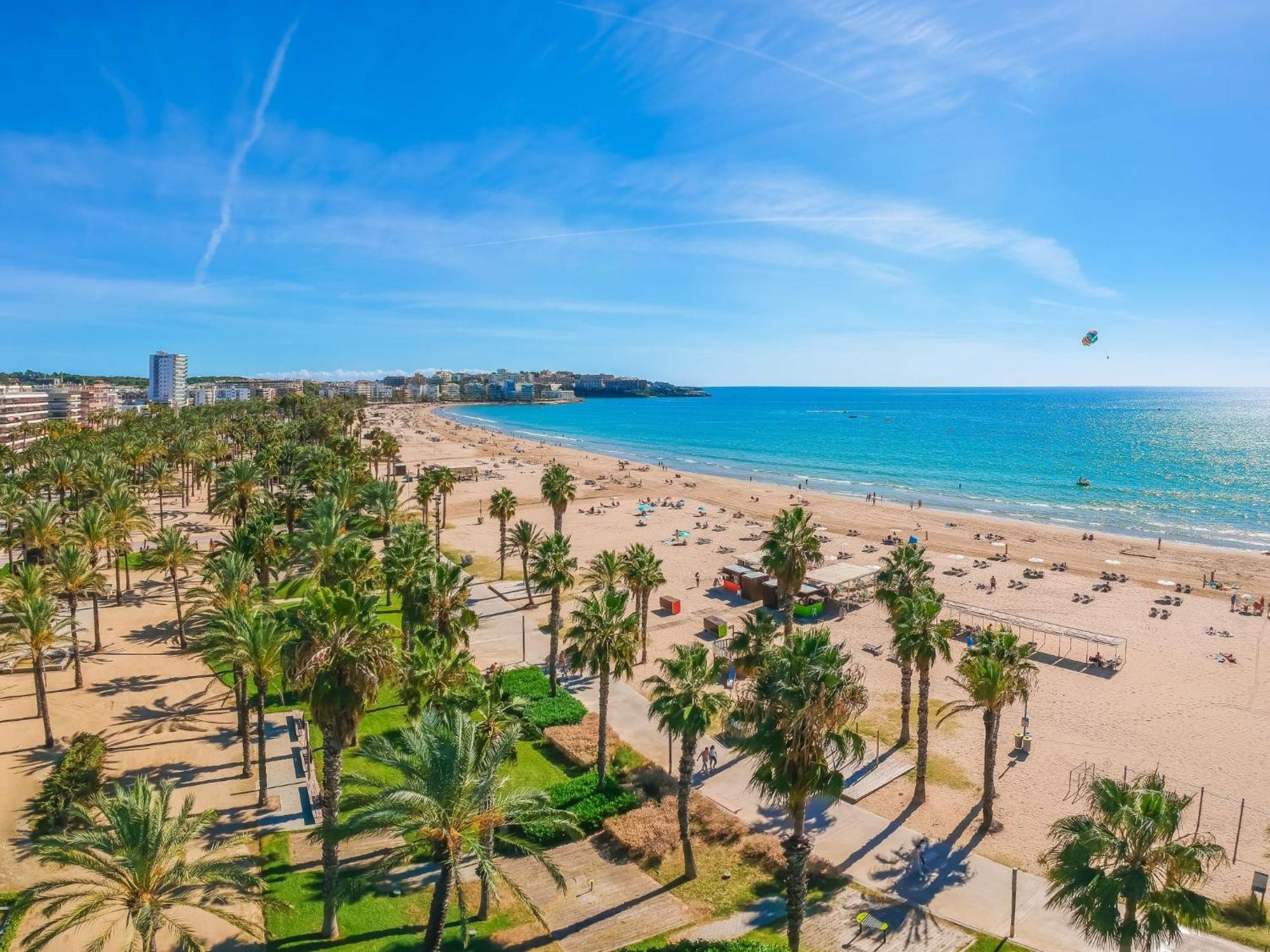Apartment Terecel Salou-5 By Interhome Екстер'єр фото