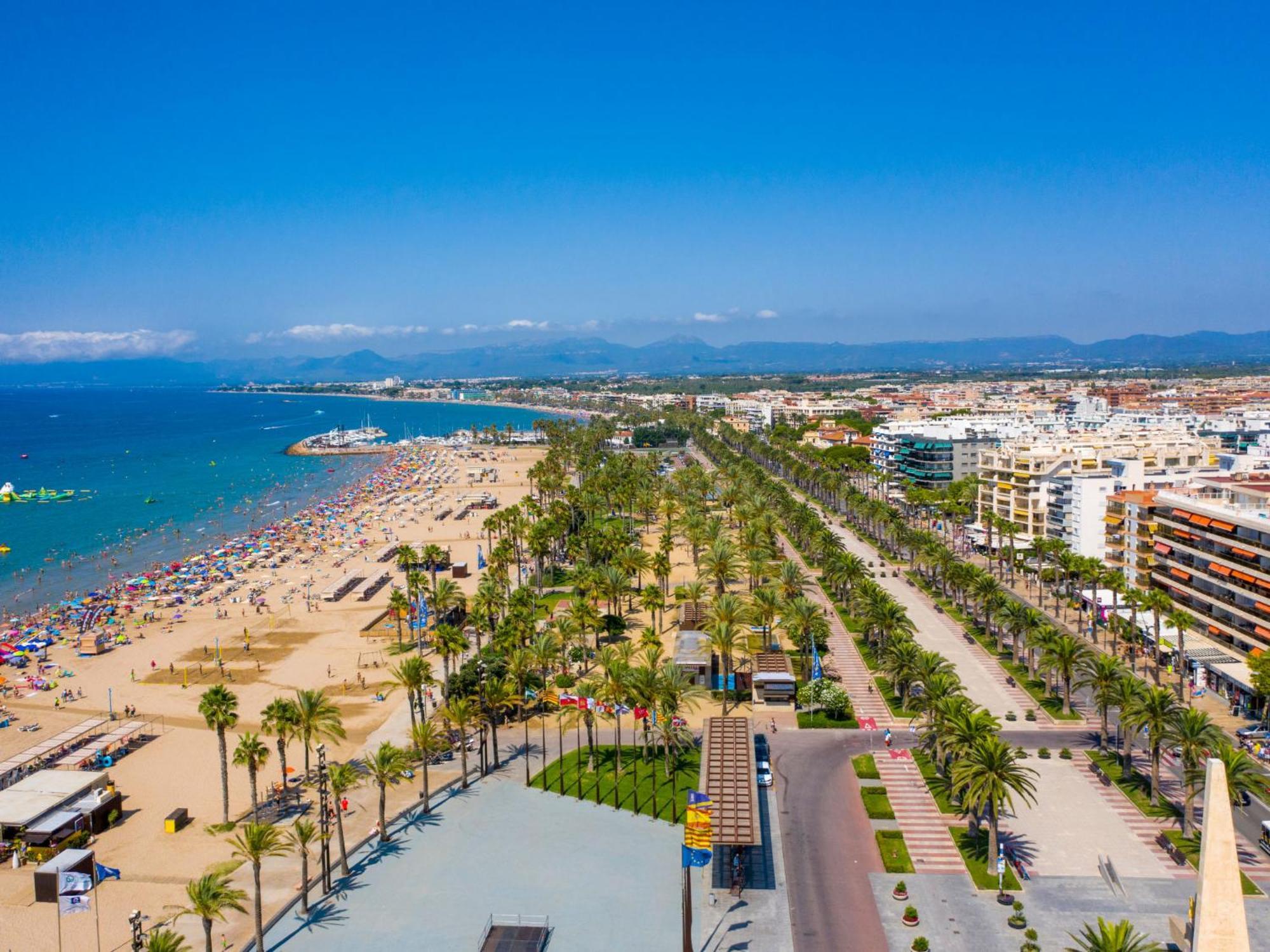 Apartment Terecel Salou-5 By Interhome Екстер'єр фото
