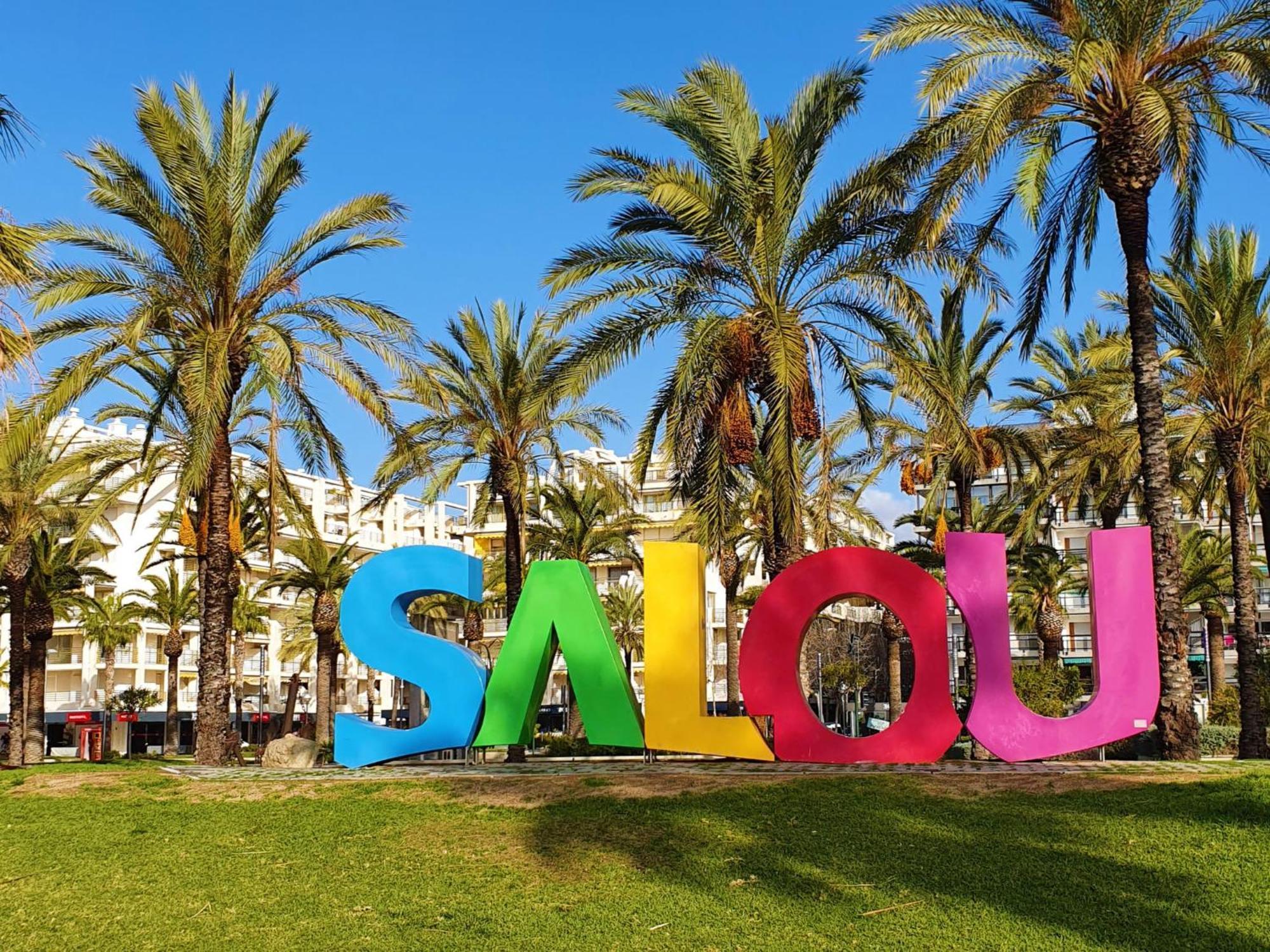 Apartment Terecel Salou-5 By Interhome Екстер'єр фото